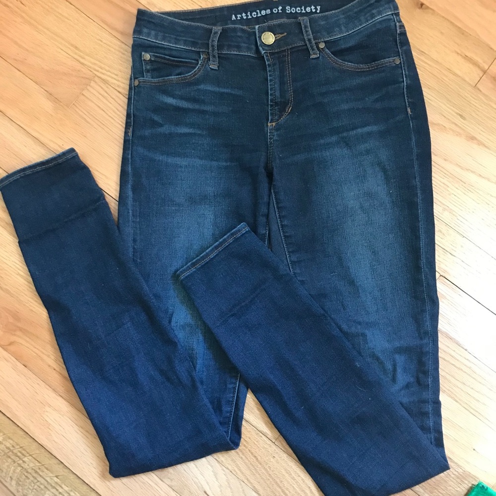 Articles of Society skinny jeans sz. 25